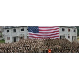 AMERICA FIRST Patriot Podcast-Meet Veteran Lt. Col. Stuart Scheller