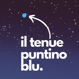 il tenue puntino blu.