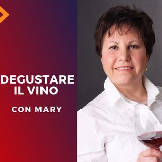 DEGUSTARE IL VINO - PODCAST