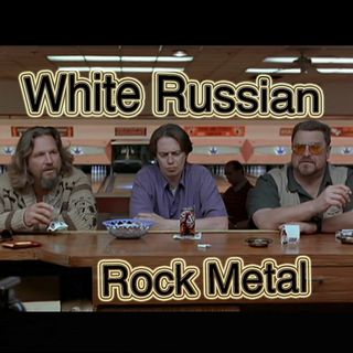White Russian Rock Metal