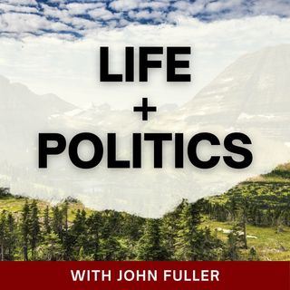 #32 -  Mask Mandates and getting the "Poke" with John Fuller