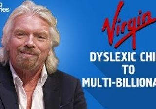 Richard Branson Success Story | Virgin Group Founder Biography | Virgin Records | Startup Stories