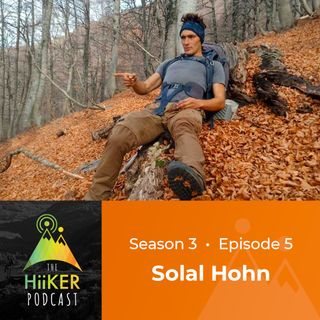 Season 3 Episode 5 - Solal Hohn