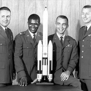 Strange Recon - Horny For Space Stations 1FEB23