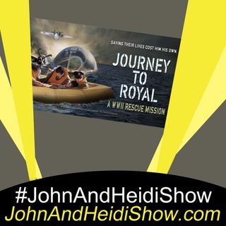 03-03-21-JohnAndHeidiShow-ChrisJohnson-JourneyToRoyal