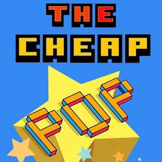 The Cheap Pop Podcast Ep.65 (Marvel What If and More...)