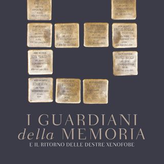 Valentina Pisanty "I guardiani della memoria"