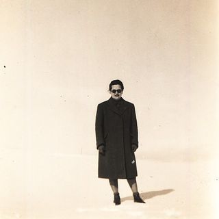 'Cuando se ama a los libros', Carmen Conde en Radio Nacional (1968)