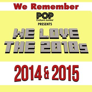 We Remember We Love 2014 & 2015