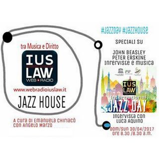 Jazz House – INTERNATIONAL JAZZ DAY
