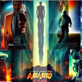 11 relatos de OVNIs, aliens y abducciones - Recopilación - Ficción Perturbadora