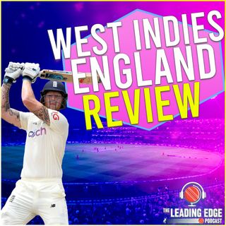 West Indies v England 2nd Test Review | ENGLAND CAN BAT