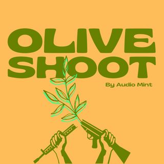 Olive Shoot
