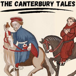 Cover art for The Canterbury Tales