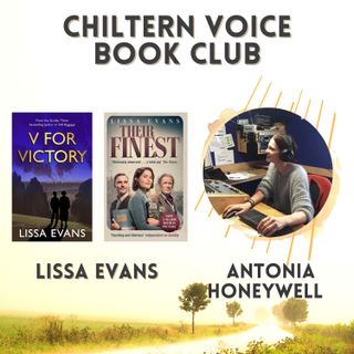Lissa Evans (30th May 2021)