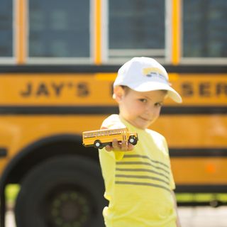 Jay's Bus Service
