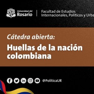 Invitados a la Catedra Abierta "Huellas de la Nación Colombiana" con el maestro Enrique Serrano