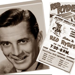 Classic Radio for May 7, 2023 Hour 3 - Red Ryder and trouble in roaring river