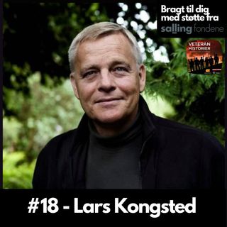 #17 - Lars - om at bruge modgang til medgang - og hjælpe andre veteraner