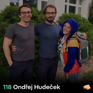 SNACK 118 Ondrej Hudecek