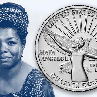 Episode 7 - Maya Angelou Quarter Symbolism Or Substance