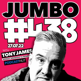 Jumbo Ep:438 - 27.07.22 - A Paprika Bun & Chilli Cheese