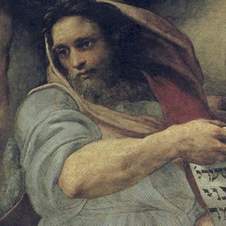 Isaiah chapter 1