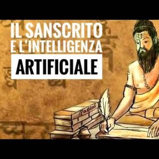Il Sanscrito e l'Intelligenza Artificiale