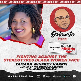 Fighting The Stereotypes Black Women Face with Tamara Winfrey Harris