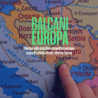 Balcani Europa