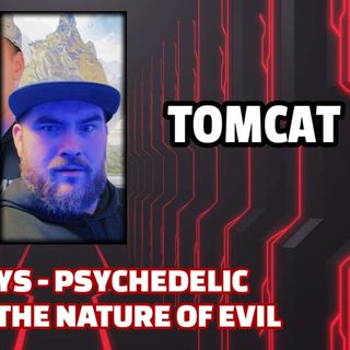 The Greys - Psychedelic Entities - The Nature of Evil | Tomcat
