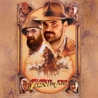 EP96 - Raiders Of The Lost Ark