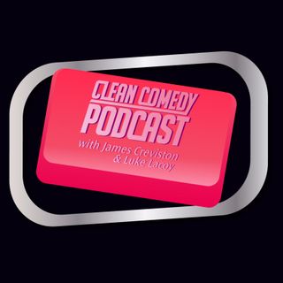 The Clean Comedy Podcast