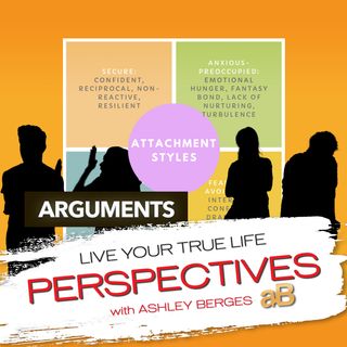 How Attachment Styles Affect the way we Talk or Argue with Loved Ones. [Ep.720]