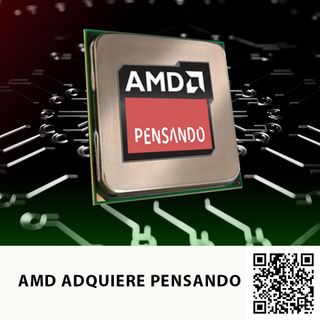 AMD ADQUIERE PENSANDO