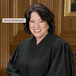 Sonia Sotomayor Biography - Bronx Icon & Supreme Court Visionary