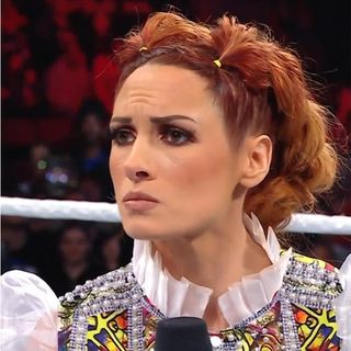 WWE RAW Review: Lita vs Becky, Brock Makes His Pick for WrestleMania & The Elimination Chamber Match Set