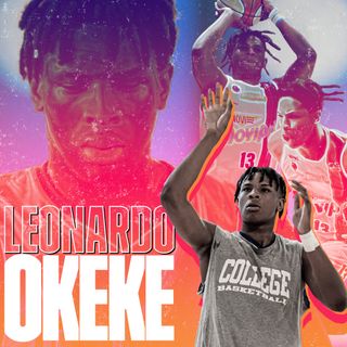 Intervista a Leonardo Okeke, prospetto NBA - ep. 16