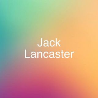 Jack Lancaster