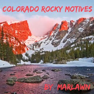 Colorado Rocky Motives - Murder in Aspen