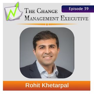 New Ways of Communication with Rohit Khetarpal