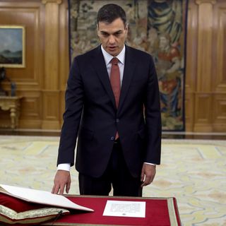 Steven Forti - Nuovo governo in Spagna