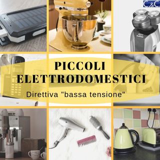 Marcatura CE Elettrodomestici