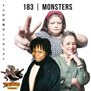 Issue #183: Monsters
