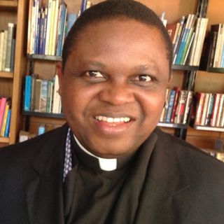 Rev Fr Patrick Ojedeji