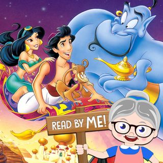 Aladdin - Bedtime Story