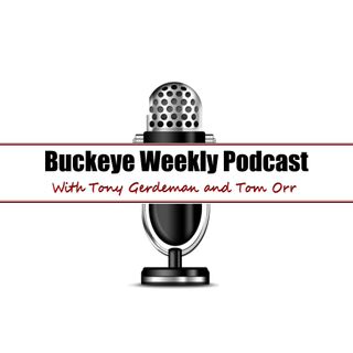 Buckeye Weekly Live - Previewing Michigan State Vs. Ohio State