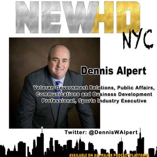 Episode 20 - Dennis Alpert (Senior Political Advisor)