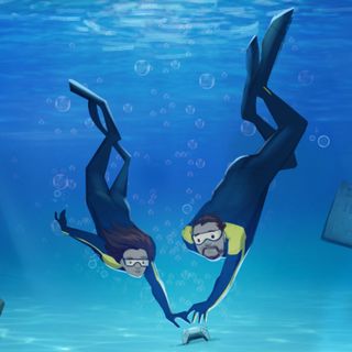 Nerding in the Deep