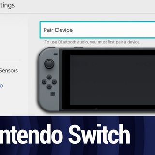 STT Clip: Nintendo Switch Enables Bluetooth Audio